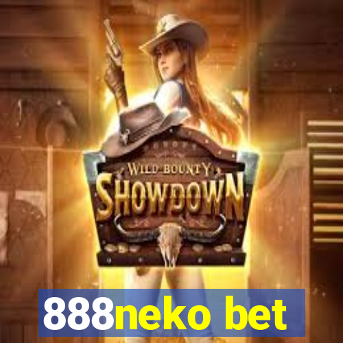 888neko bet